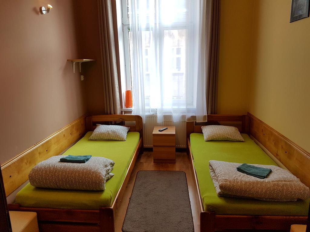 Dream Hostel & Apartments Cracovia Esterno foto